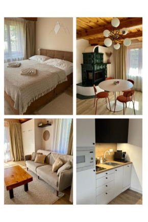 Apartmánik pri Zubačke